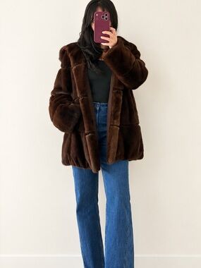 Holt Renfrew Mink Coat - Women